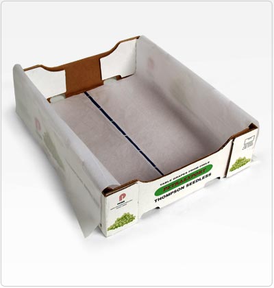 Propel - Papel Sulfito para uva Propel - Papel Sulfito para uva