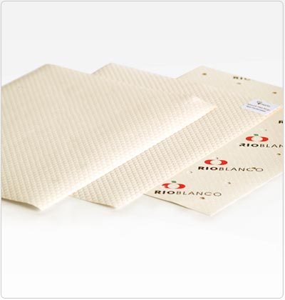 Propel - Papel Gofrado absorvente para uva